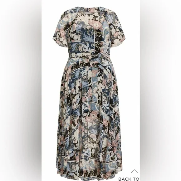 CITY CHIC
Nouveau Maxi Dress - black​​​​​​​​​​​ - Picture 2 of 6